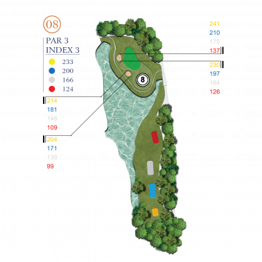 HOLE 8